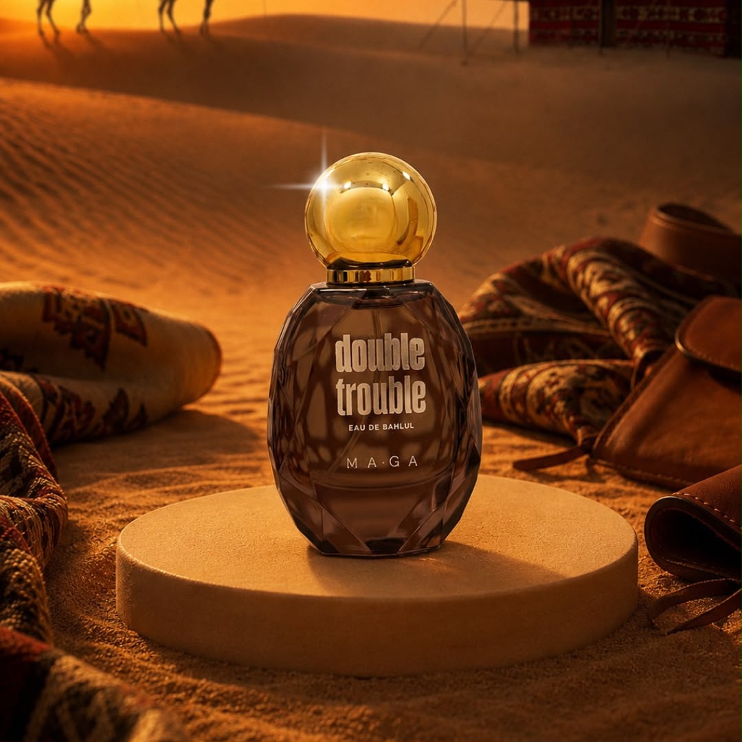 Duo Bahlul – Double Trouble Perfume