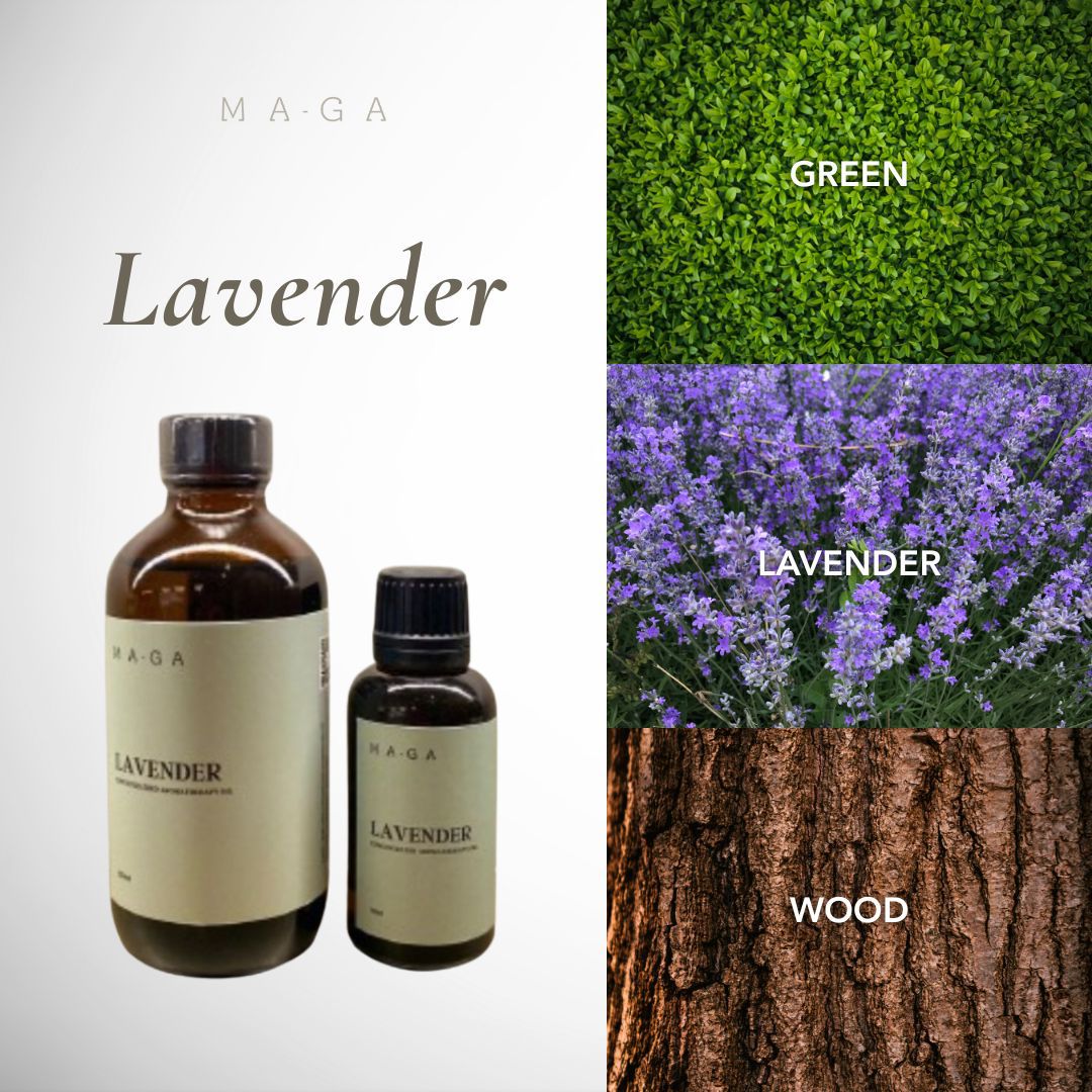 Lavender Fragrance Oil